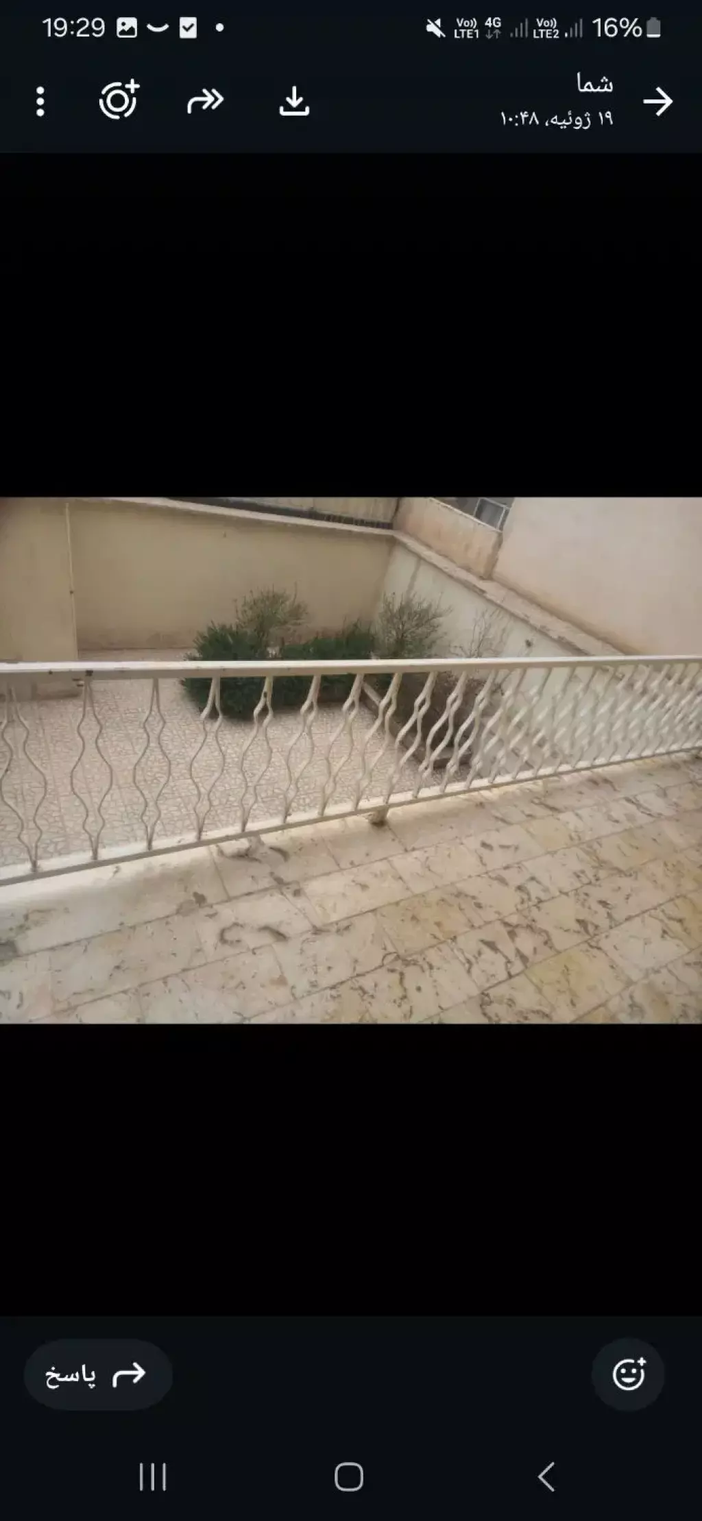 اجاره آپارتمان 106 متری در پاسداران - تصویر 6