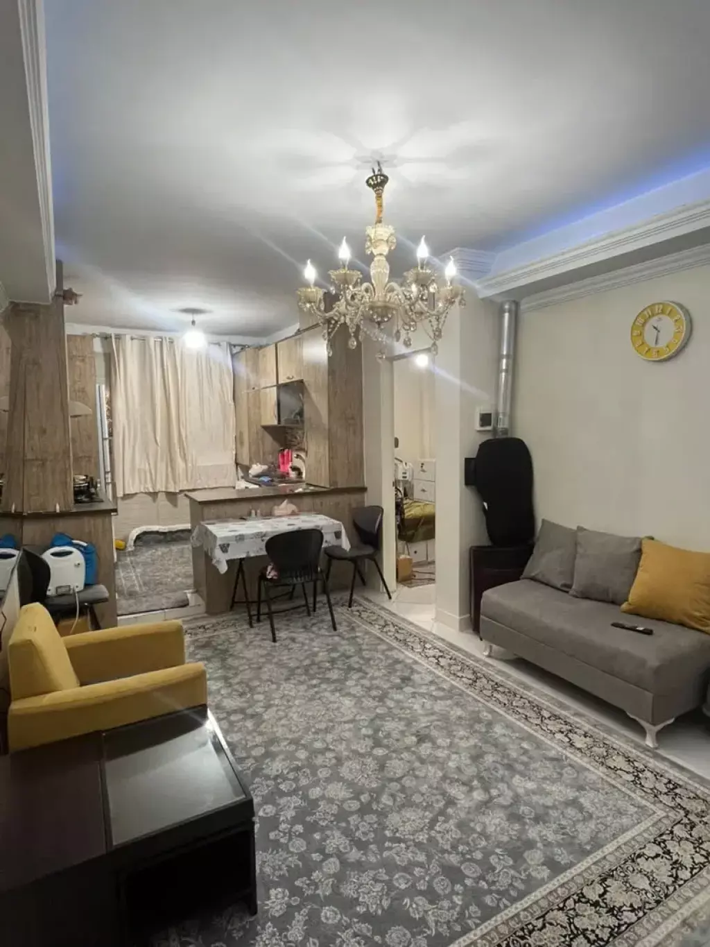 فروش آپارتمان 40 متری در مینای شمالی (مخبر)