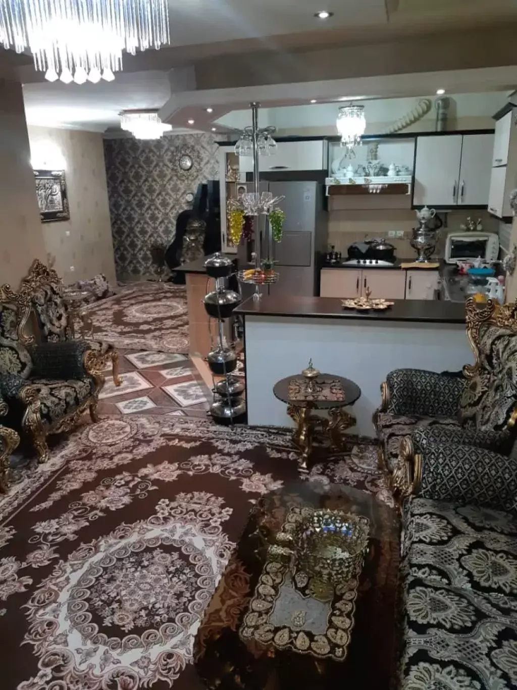 اجاره آپارتمان 70 متری در عباسی - تصویر 6