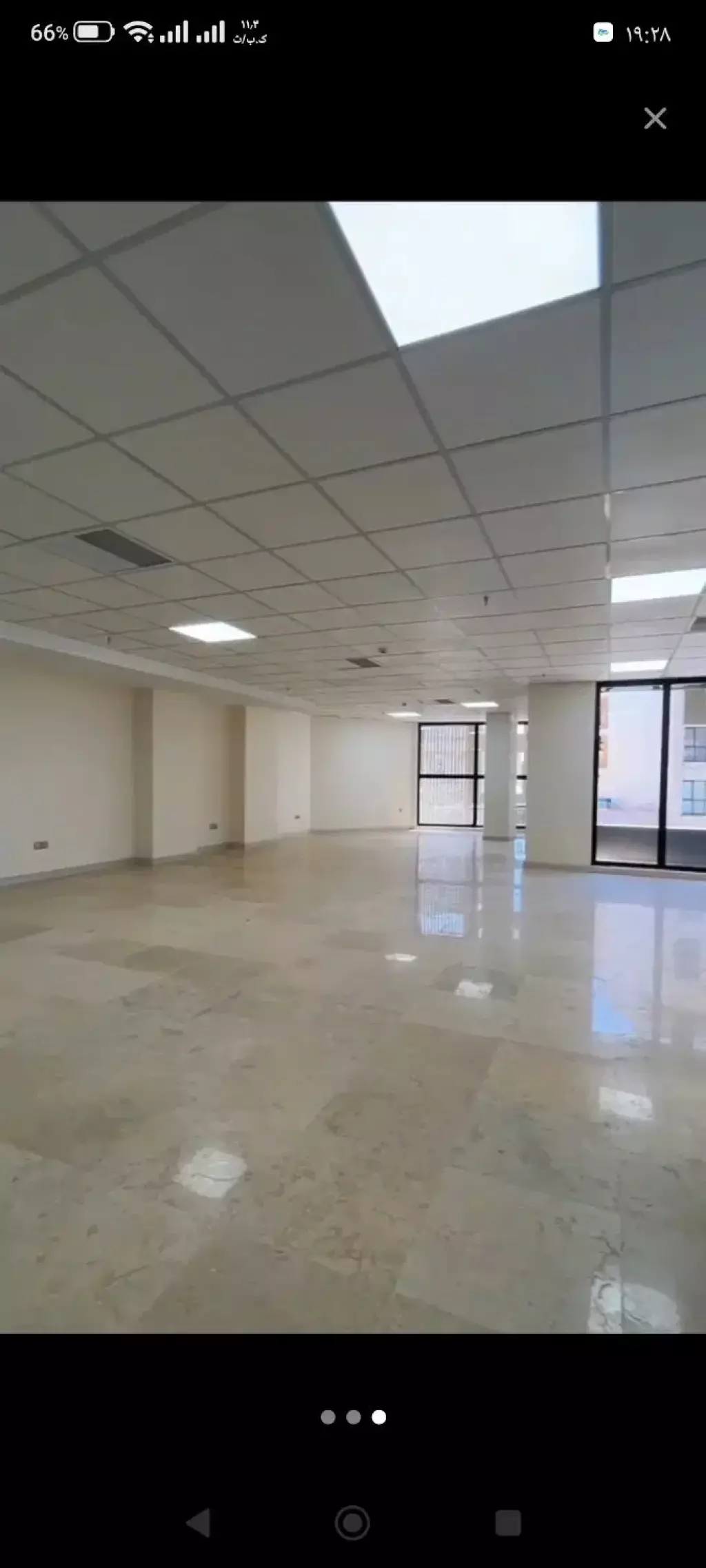 فروش اداری و تجاری 145 متری در فردوس