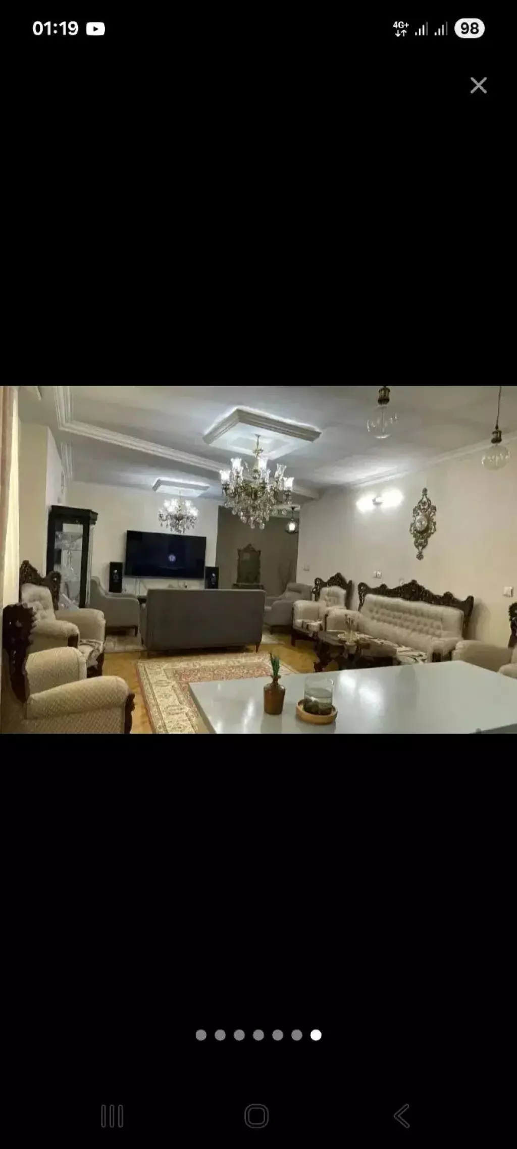 اجاره آپارتمان 80 متری در یافت آباد جنوبی - تصویر 3
