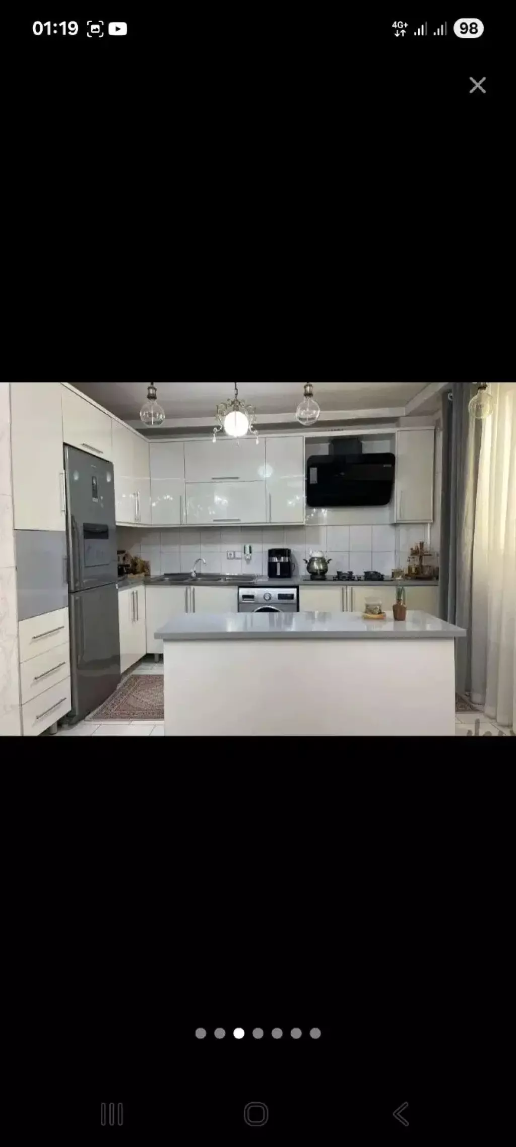 اجاره آپارتمان 80 متری در یافت آباد جنوبی