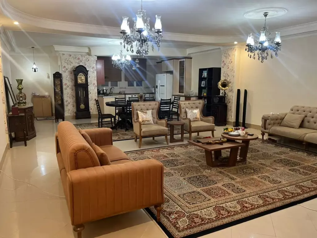 فروش آپارتمان 125 متری در سوهانک