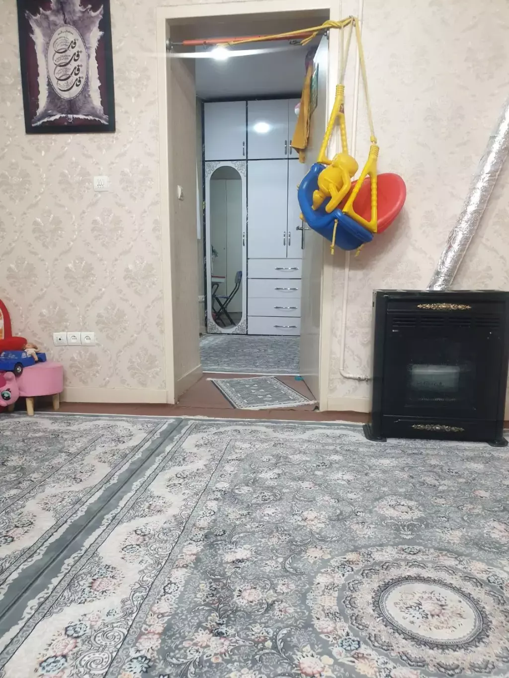 اجاره آپارتمان 40 متری در شکوفه (عبدل آباد)