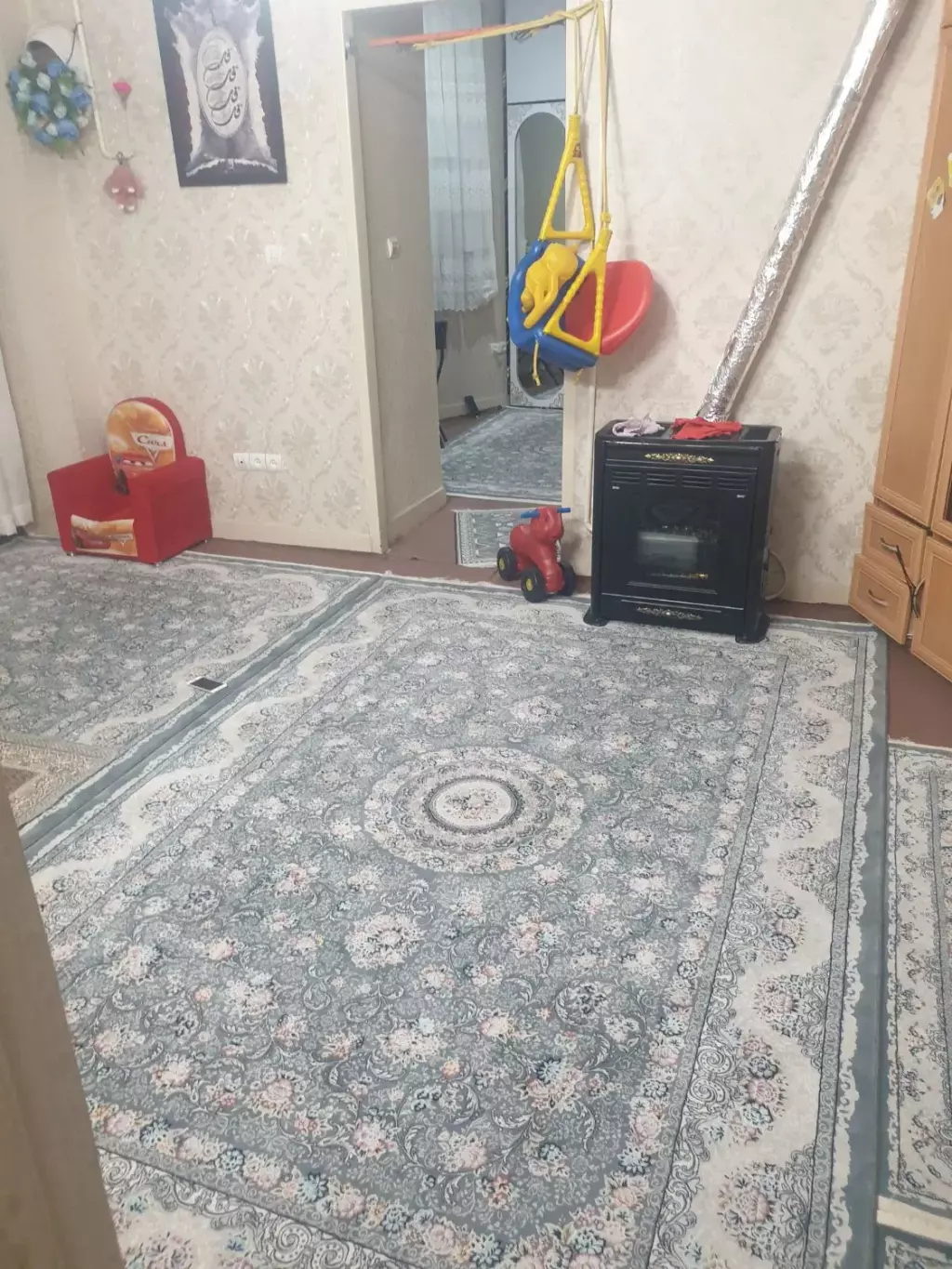 اجاره آپارتمان 40 متری در شکوفه (عبدل آباد) - تصویر 12