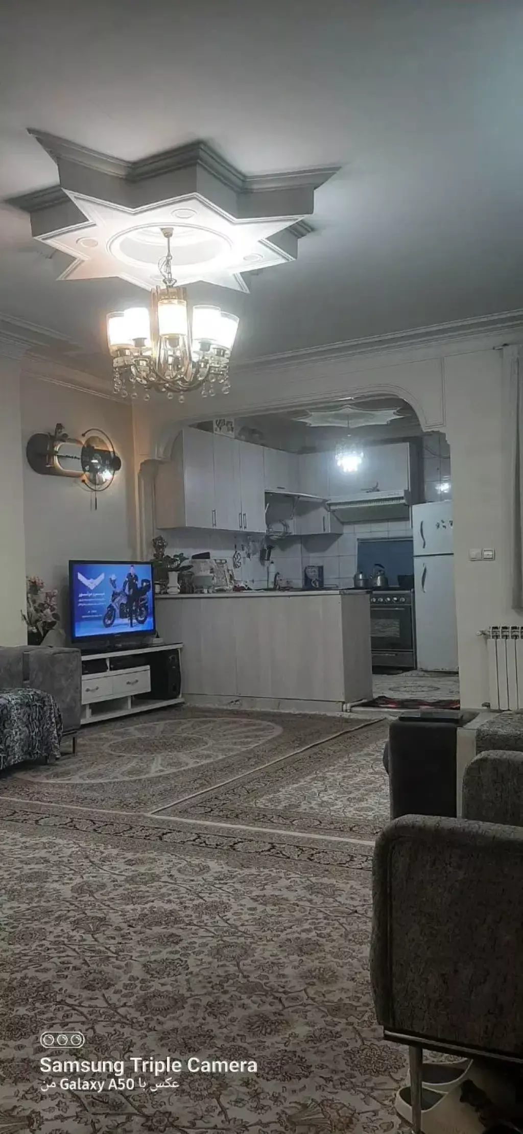 فروش آپارتمان 61 متری در هفت حوض - تصویر 2