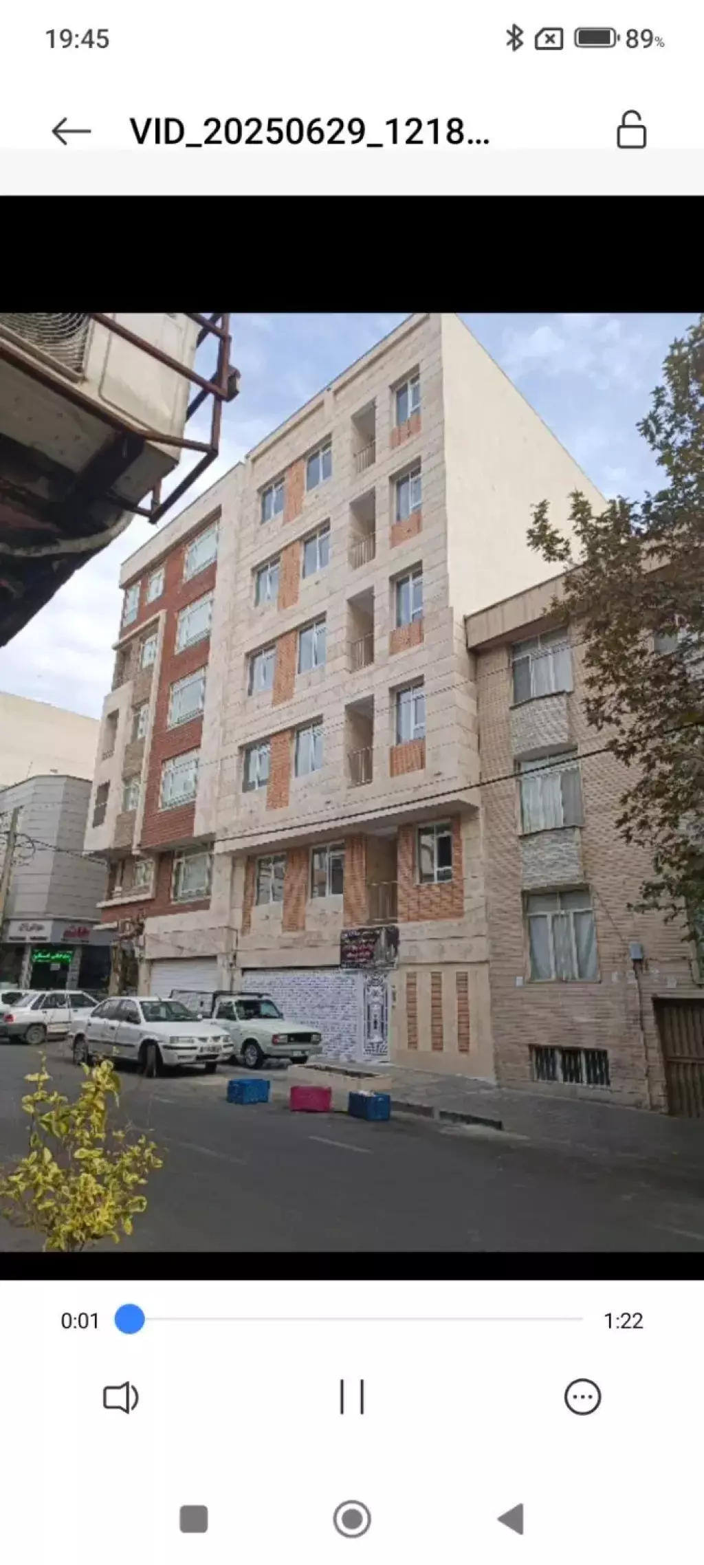 فروش آپارتمان 54 متری در شارق - تصویر 3