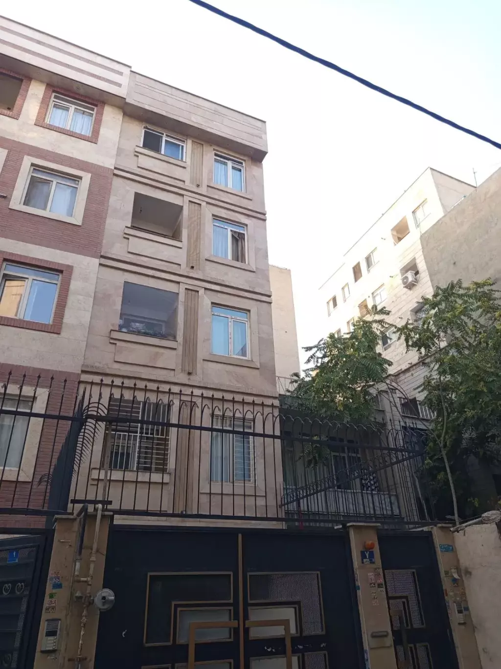 فروش زمین و کلنگی 114 متری در شارق