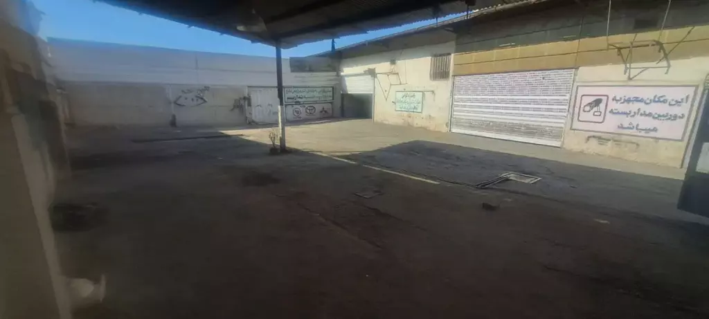 اجاره اداری و تجاری 700 متری در سیزده آبان