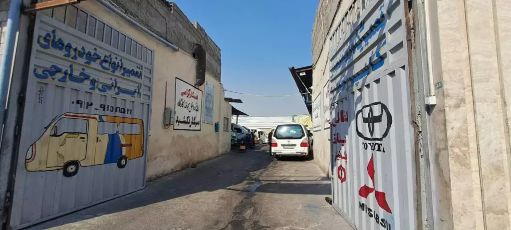 اجاره اداری و تجاری 700 متری در سیزده آبان - تصویر 2