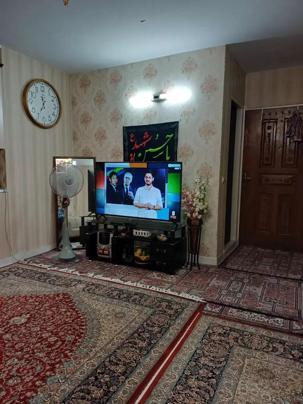 اجاره آپارتمان 52 متری در قیام - تصویر 9