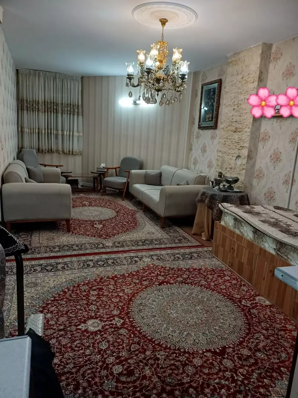 اجاره آپارتمان 52 متری در قیام - تصویر 8