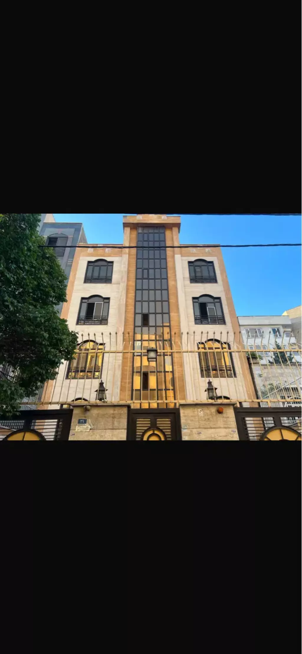 اجاره آپارتمان 130 متری در سعادتآباد
