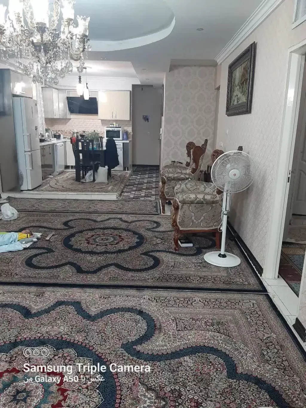 فروش آپارتمان 82 متری در سجاد - تصویر 3