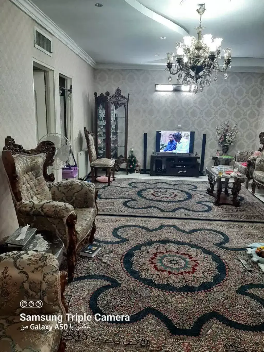 فروش آپارتمان 82 متری در سجاد