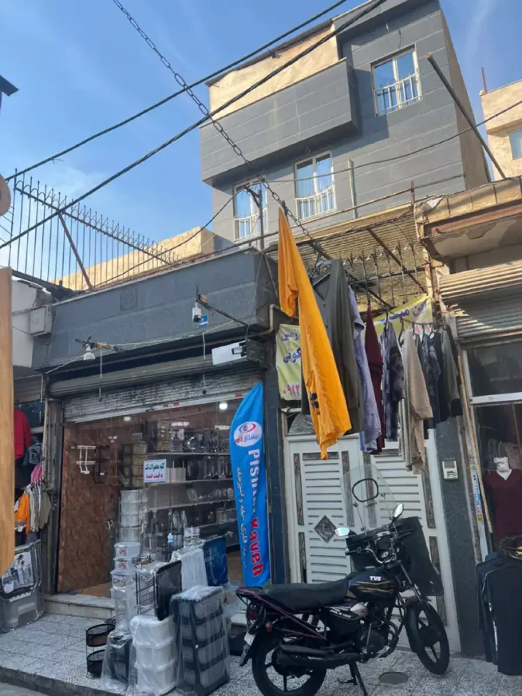 فروش خانه و ویلا 108 متری در عبدل‌آباد