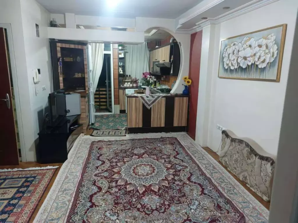 فروش آپارتمان 53 متری در صفا