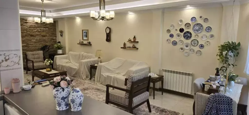 اجاره آپارتمان 85 متری در نارمک جنوبی - تصویر 5