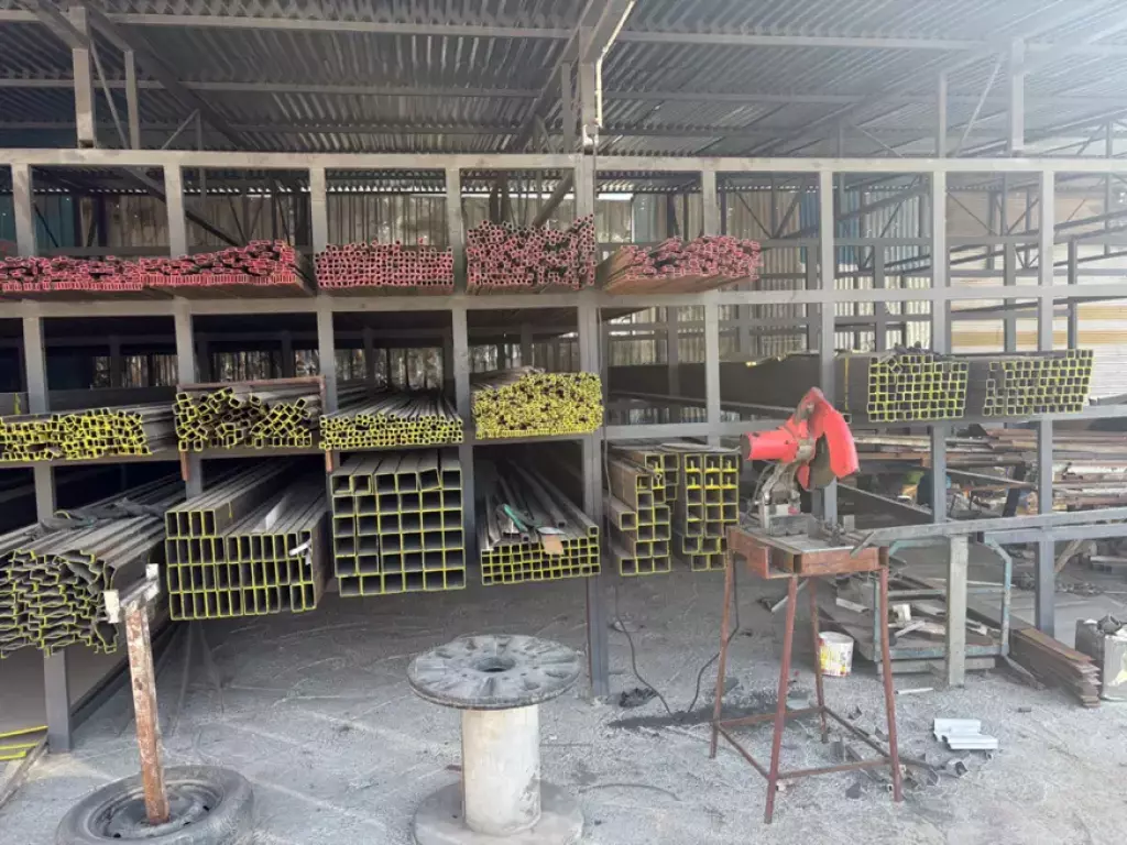 اجاره اداری و تجاری 7000 متری در مشیریه - تصویر 5