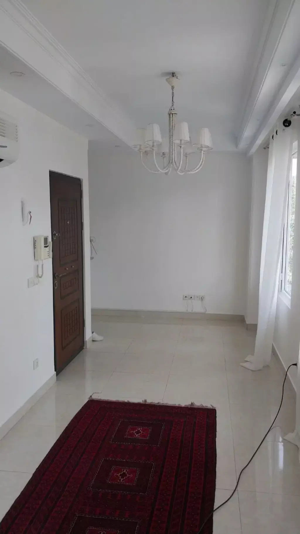 اجاره آپارتمان 43 متری در کاج