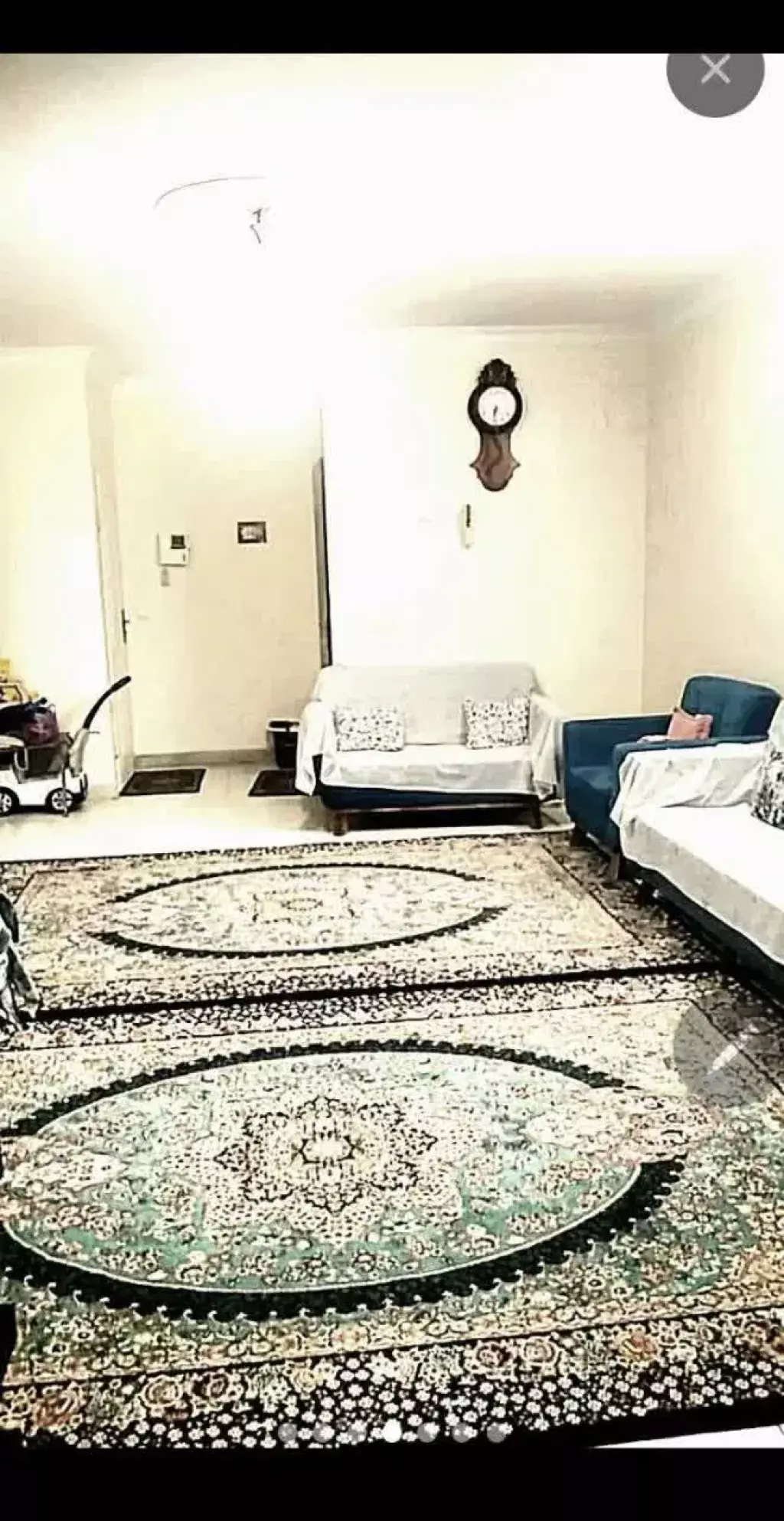 اجاره آپارتمان 55 متری در تسلیحات