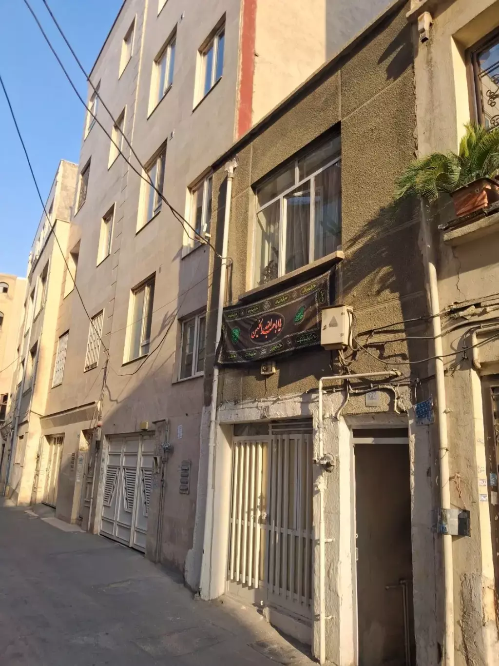 فروش زمین و کلنگی 57 متری در دانشگاه شریف - تصویر 2