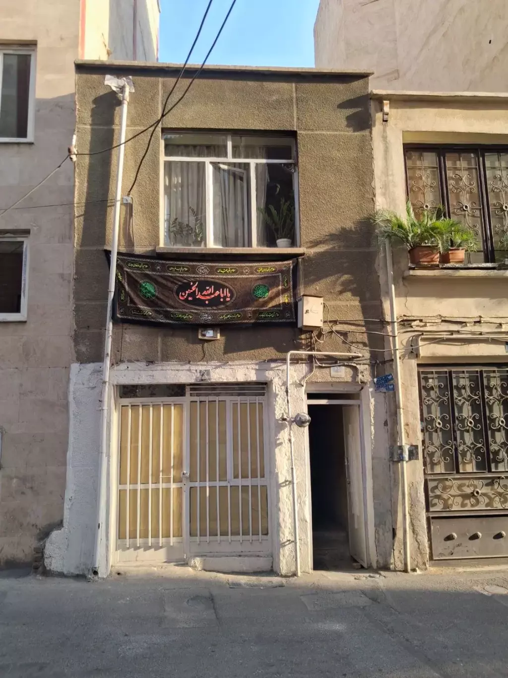 فروش زمین و کلنگی 57 متری در دانشگاه شریف - تصویر 3