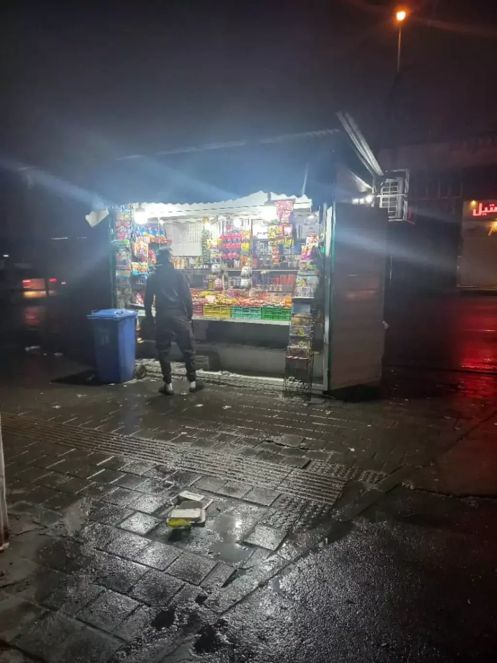 اجاره اداری و تجاری 6 متری در کوثر