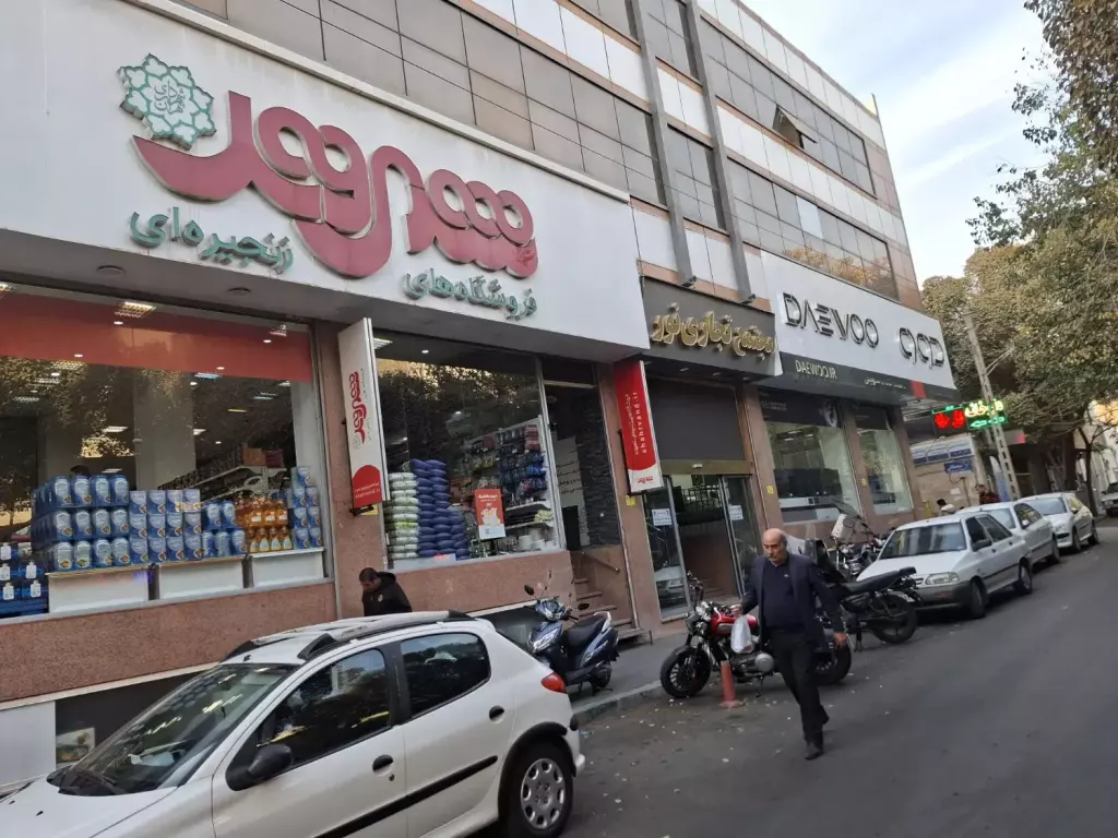 اجاره اداری و تجاری 100 متری در هلال احمر - تصویر 4