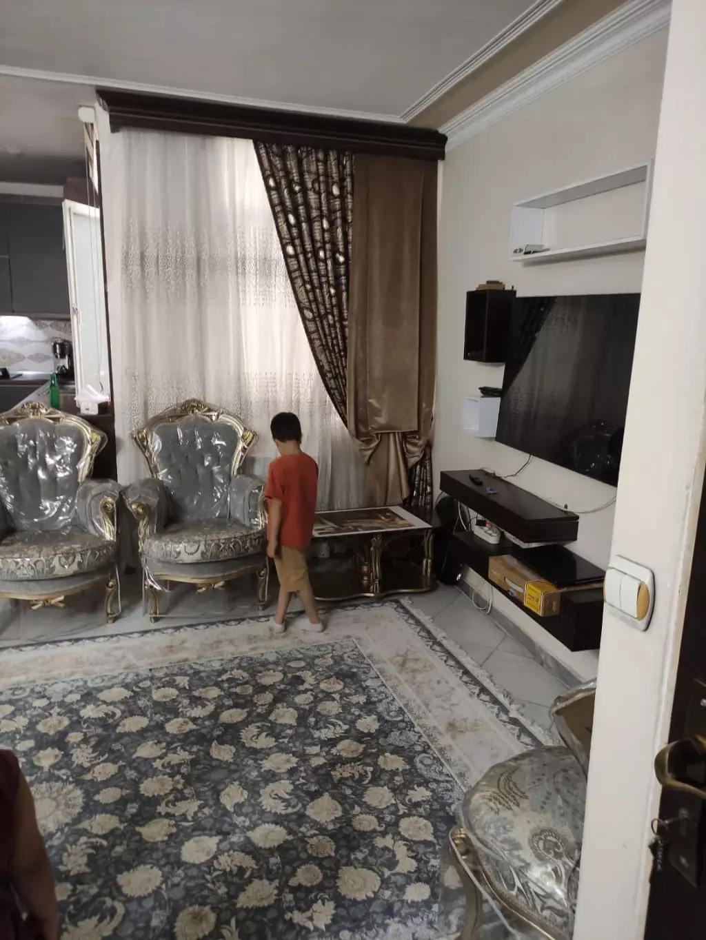 اجاره آپارتمان 70 متری در جنت‌آباد جنوبی - تصویر 4