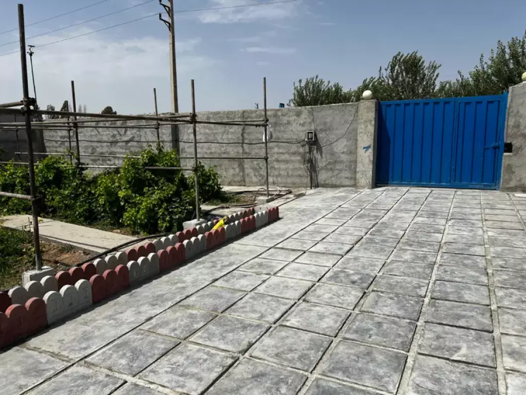 فروش خانه و ویلا 1000 متری در سعادت‌آباد - تصویر 12