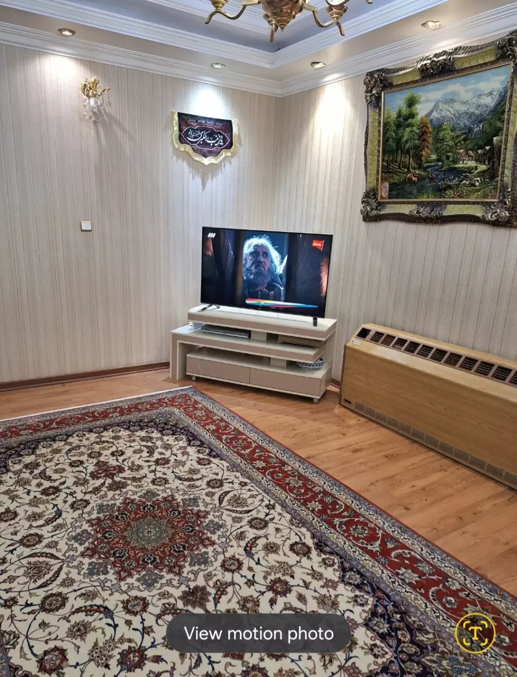 فروش آپارتمان 145 متری در شهرک محلاتی - تصویر 9