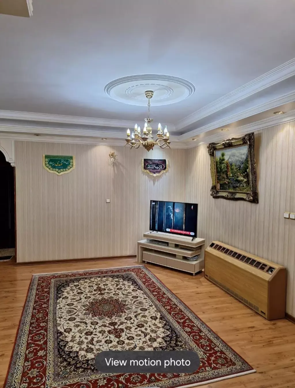 فروش آپارتمان 145 متری در شهرک محلاتی - تصویر 8