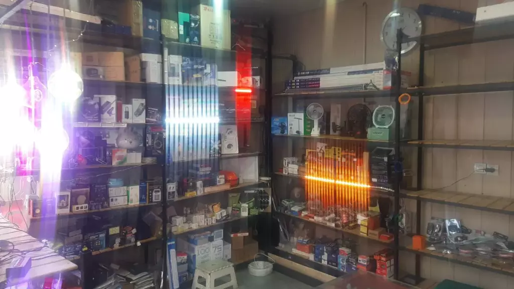 اجاره اداری و تجاری 20 متری در شمس‌آباد - تصویر 4