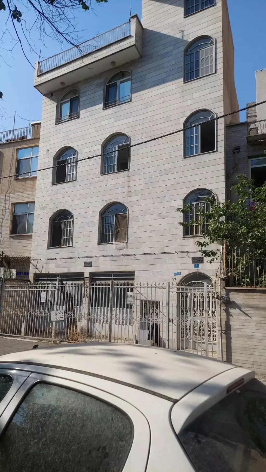 اجاره آپارتمان 55 متری در شمس‌آباد - تصویر 4