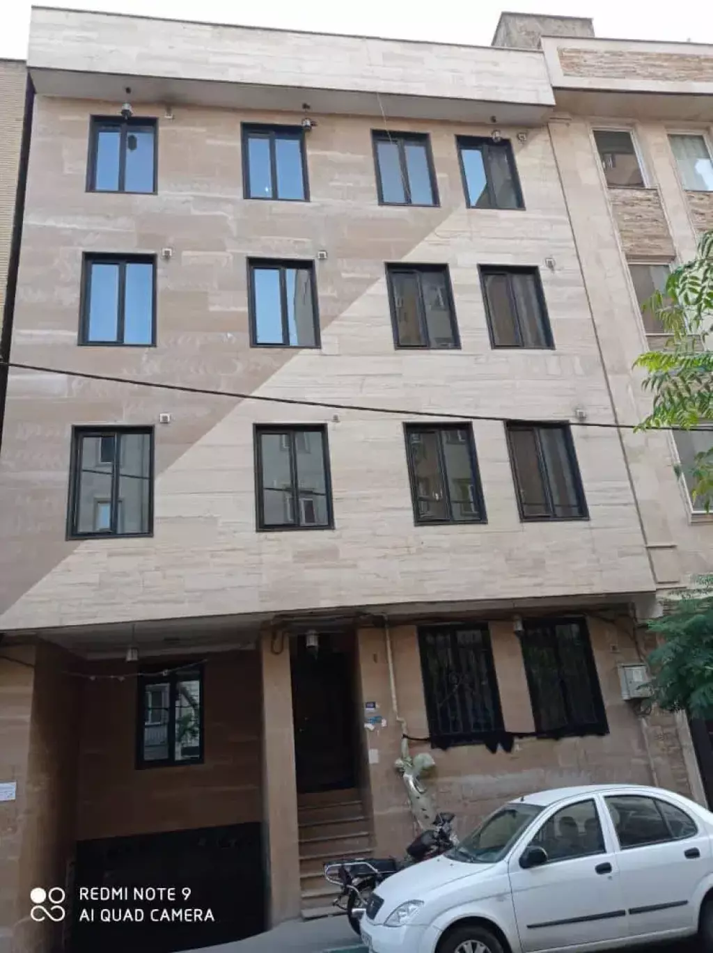 فروش آپارتمان 60 متری در خانیآباد