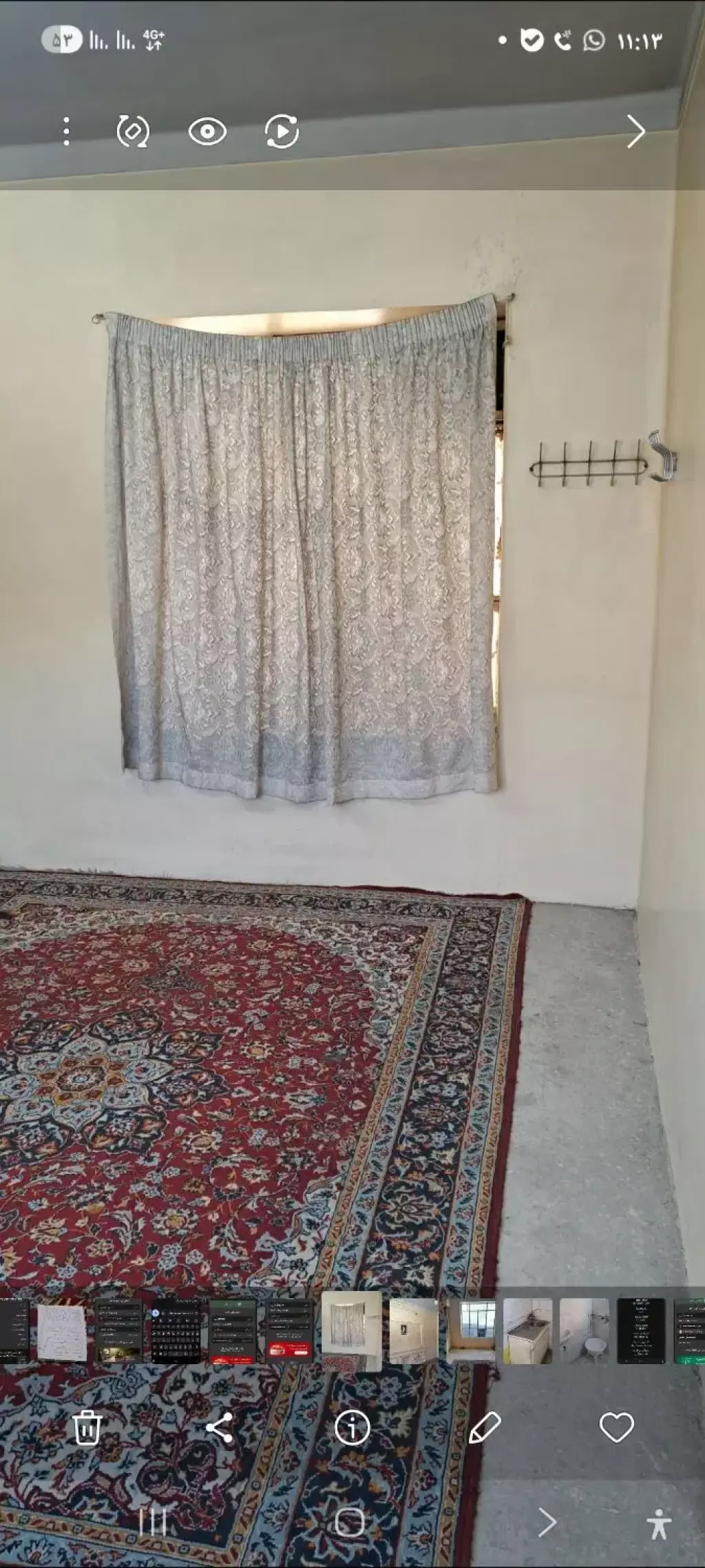 اجاره خانه و ویلا 200 متری در هرندی