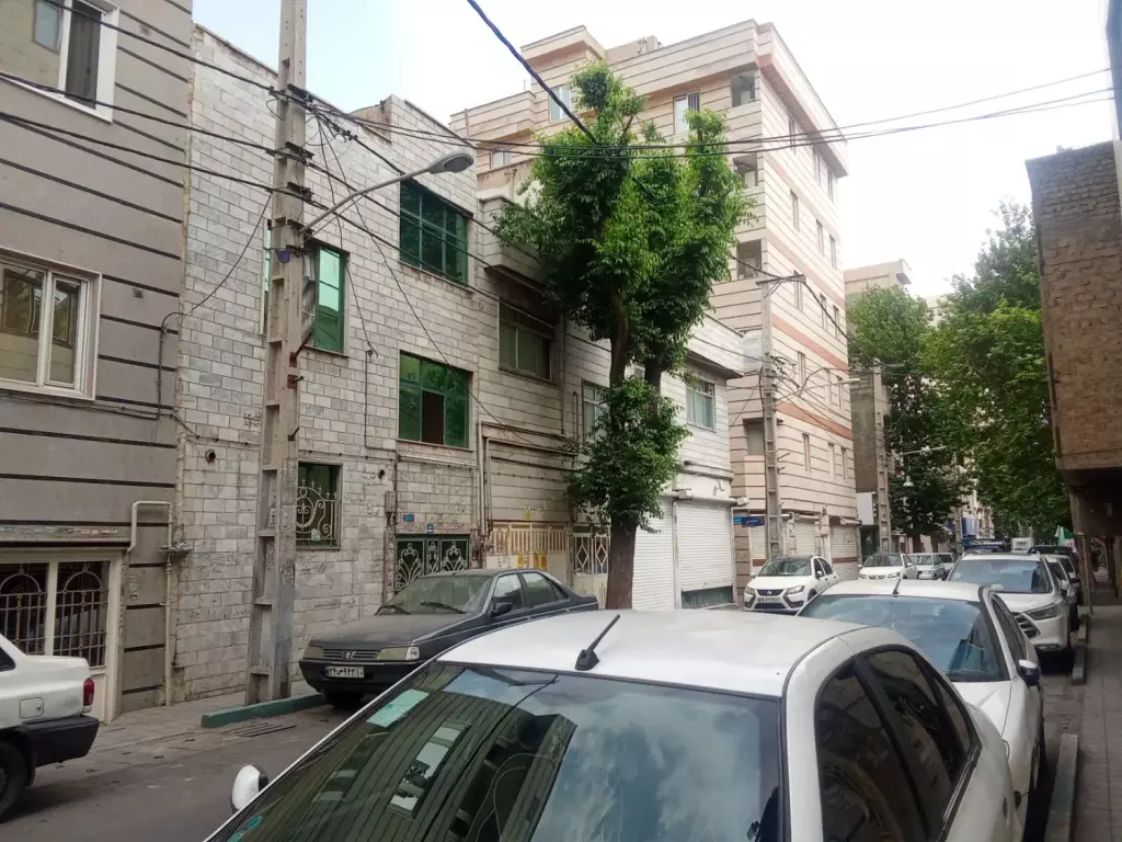 فروش زمین و کلنگی 230 متری در شهرک شریعتی