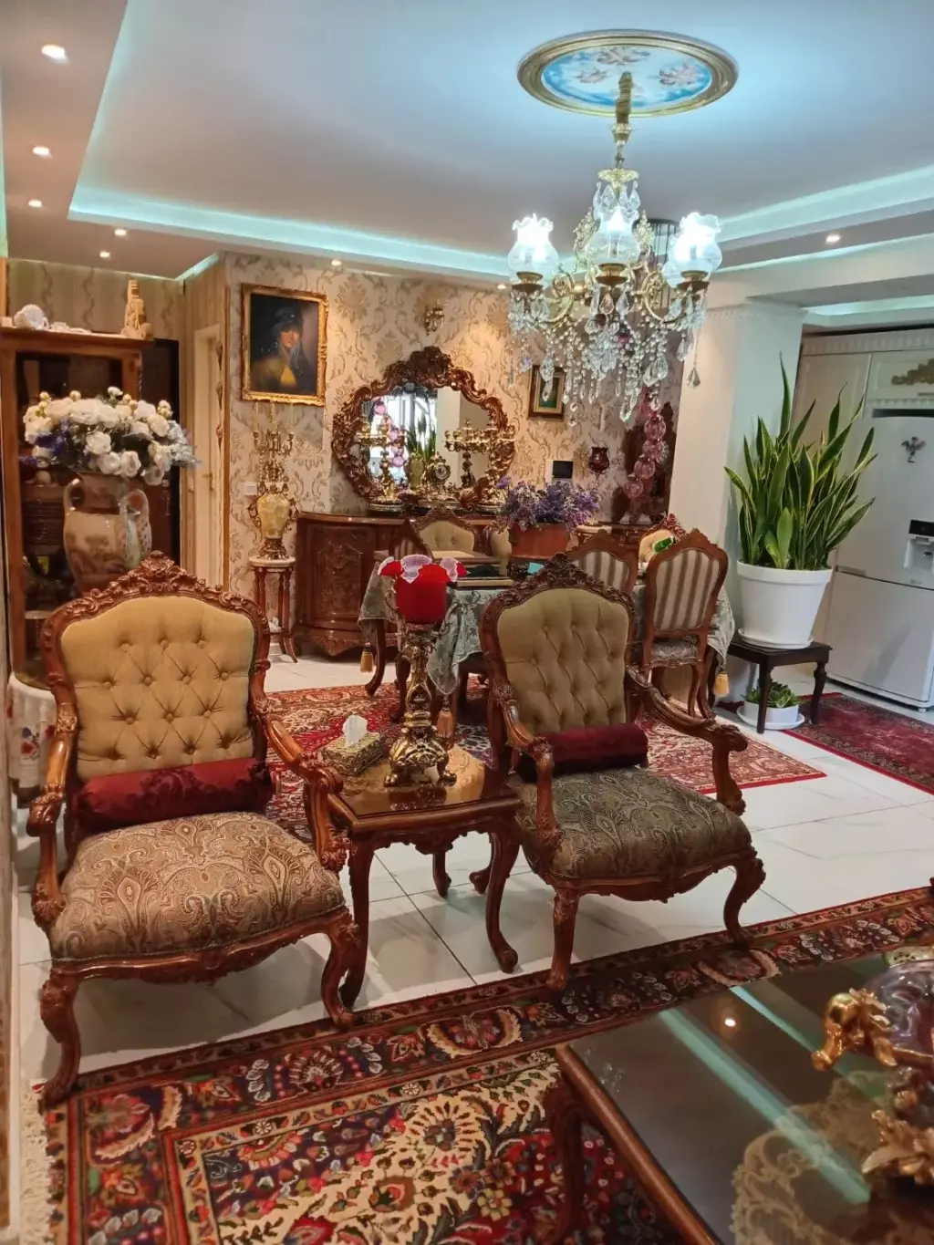 فروش آپارتمان 60 متری در خواجه نظام الملک - تصویر 7