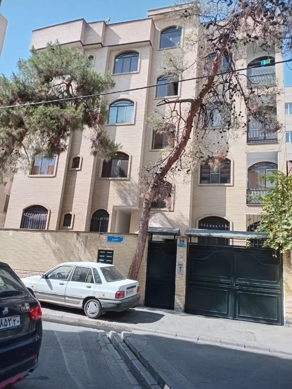 فروش آپارتمان 60 متری در خواجه نظام الملک - تصویر 18