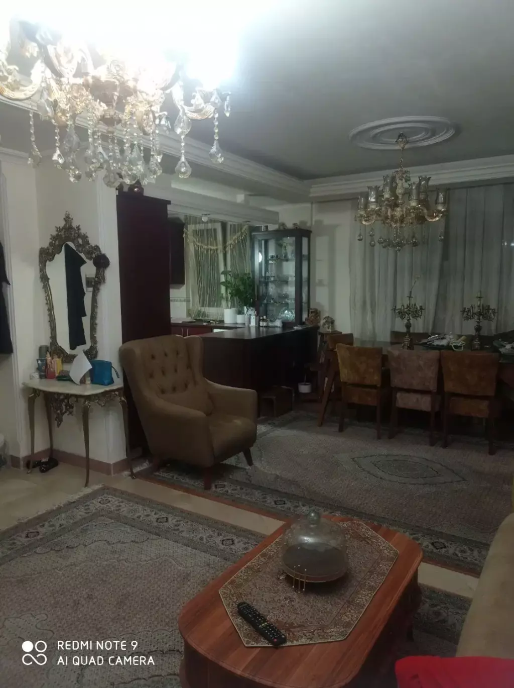 اجاره آپارتمان 80 متری در تهران‌نو