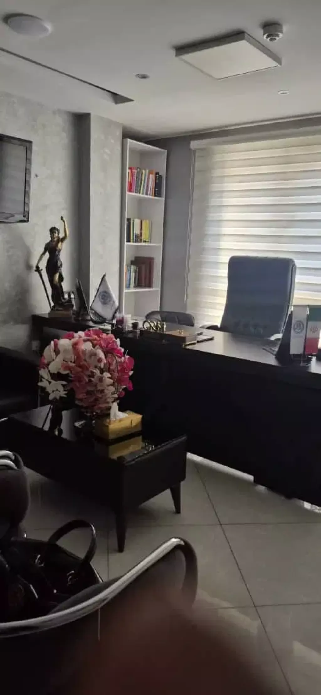 اجاره اداری و تجاری 120 متری در قبا