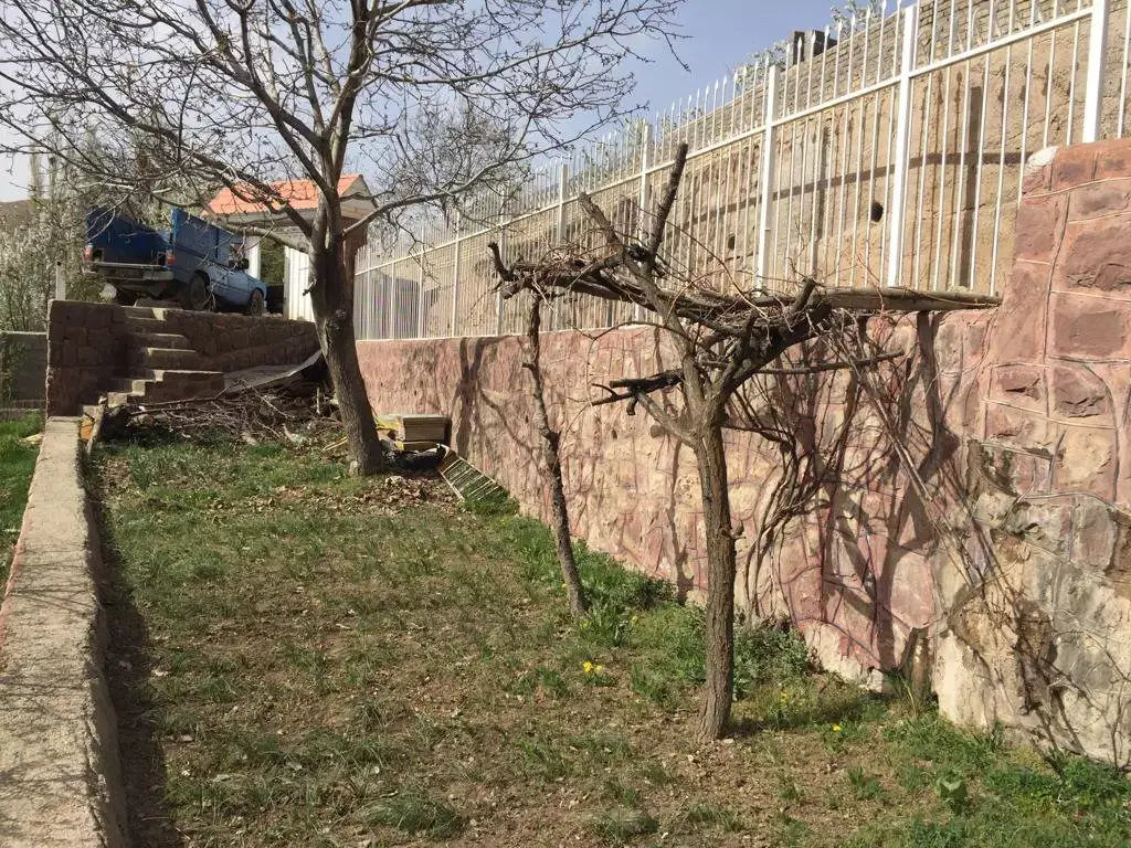 فروش زمین و کلنگی 1700 متری در ازگل - تصویر 2