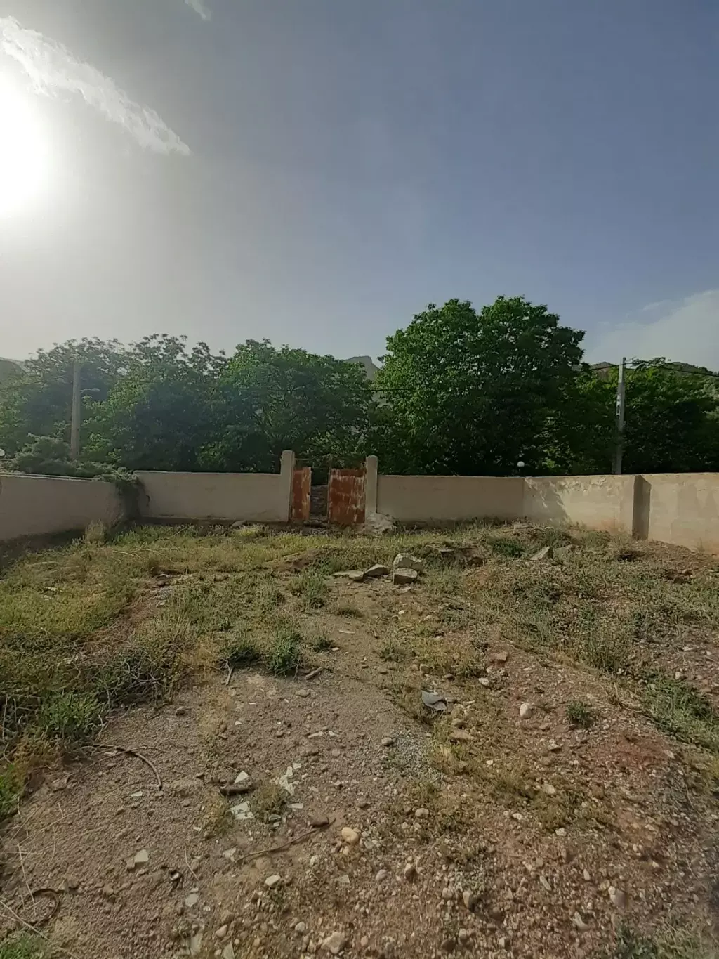 فروش زمین و کلنگی 400 متری در بروجردی - تصویر 4