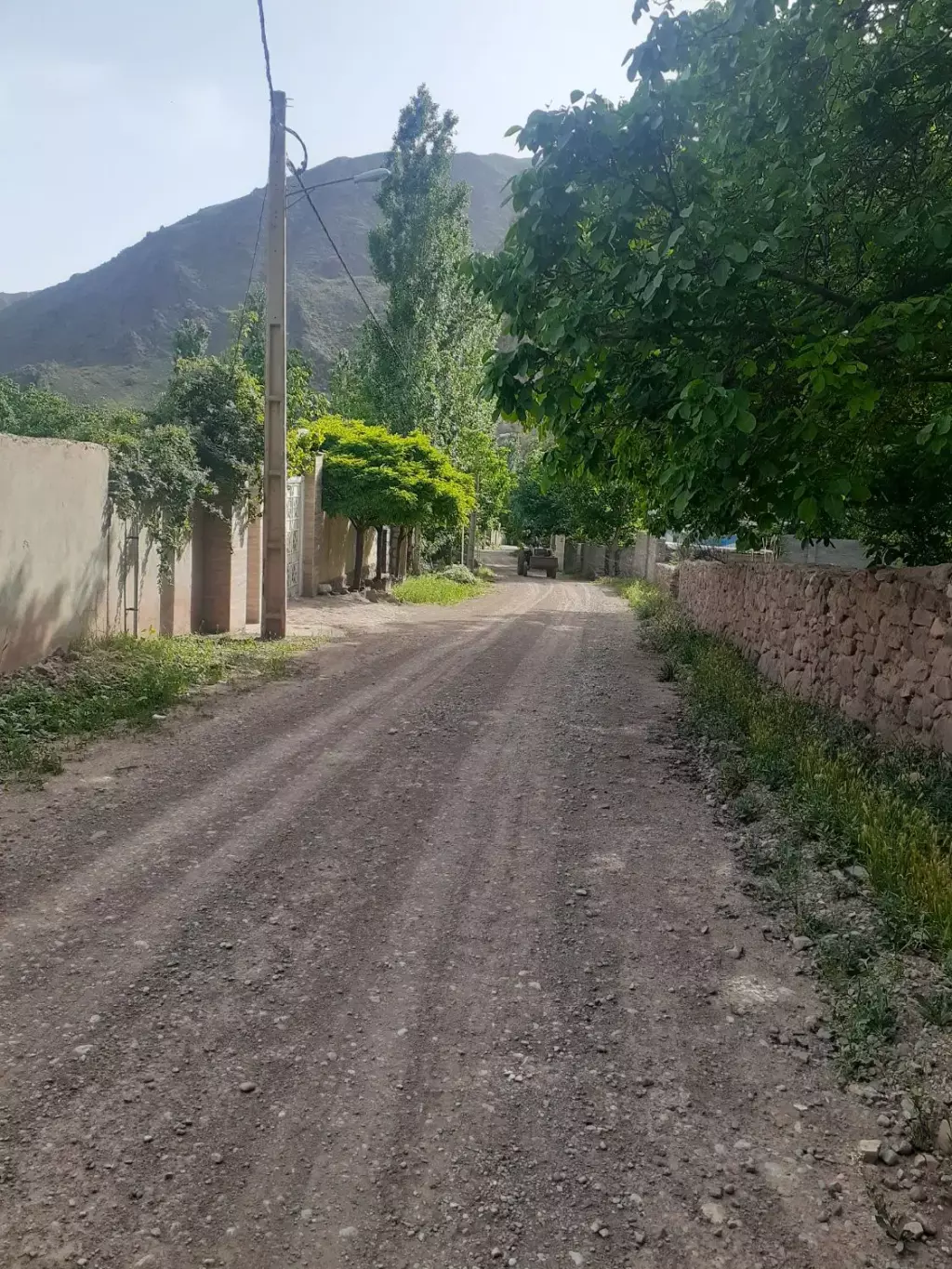 فروش زمین و کلنگی 400 متری در بروجردی - تصویر 7