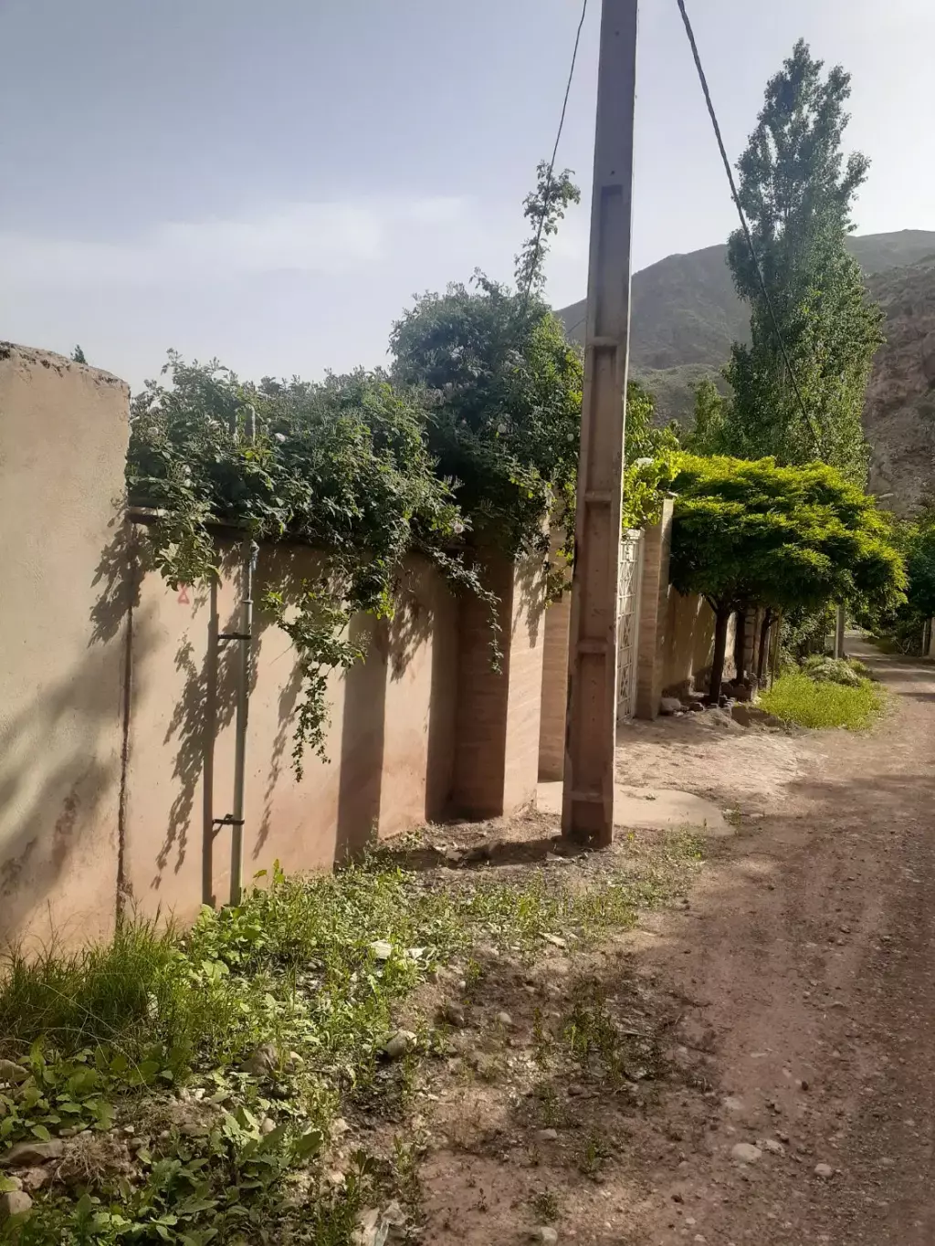 فروش زمین و کلنگی 400 متری در بروجردی - تصویر 2