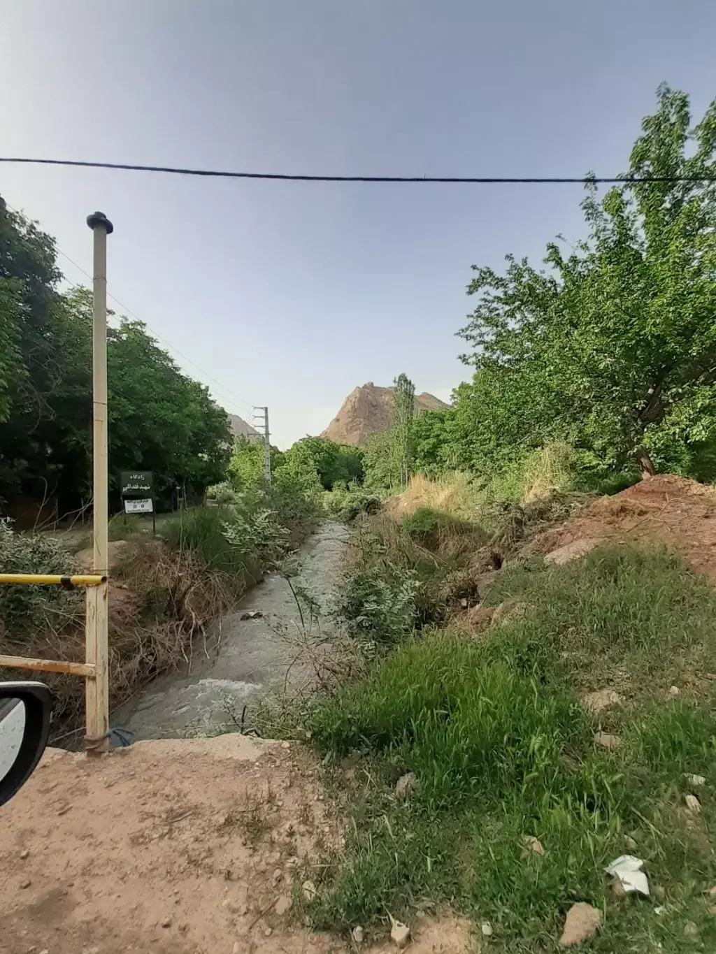 فروش زمین و کلنگی 400 متری در بروجردی - تصویر 13