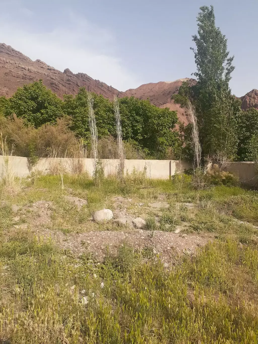فروش زمین و کلنگی 400 متری در بروجردی - تصویر 9