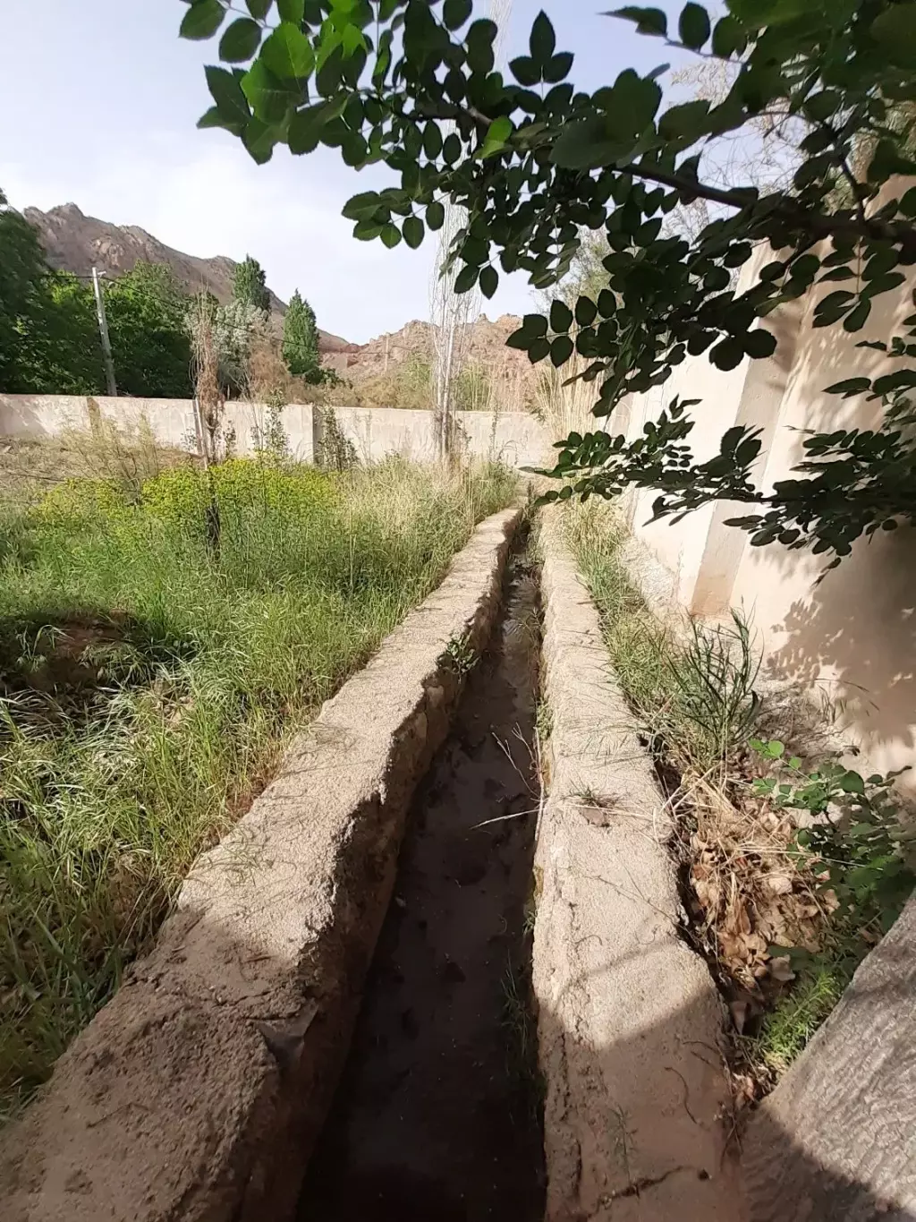 فروش زمین و کلنگی 400 متری در بروجردی - تصویر 5
