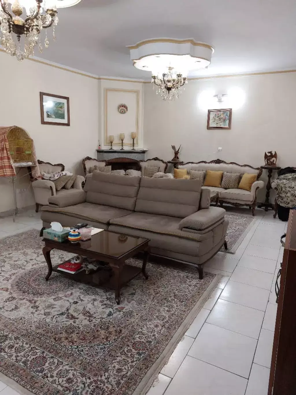 اجاره آپارتمان 115 متری در استقلال - تصویر 2